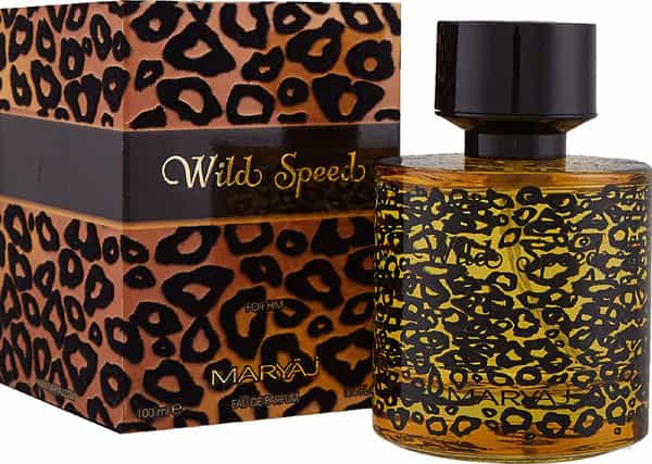Maryaj Wild Speed For Him Edp 100 Ml & After Dark Pour Homme Edp 100Ml Pack Of 2