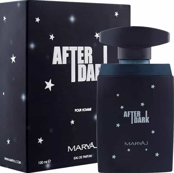 Maryaj Wild Speed For Him Edp 100 Ml & After Dark Pour Homme Edp 100Ml Pack Of 2
