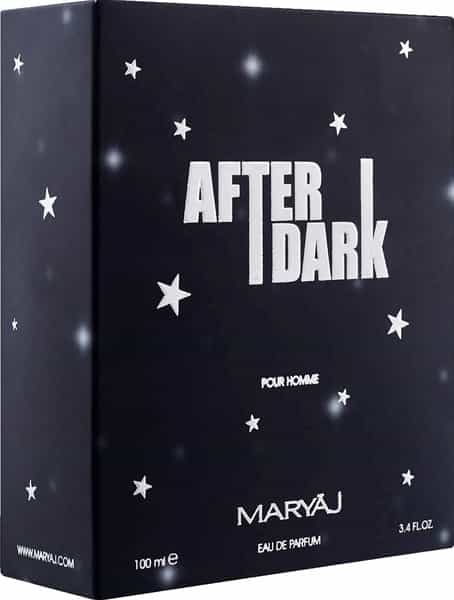 Maryaj Wild Speed For Him Edp 100 Ml & After Dark Pour Homme Edp 100Ml Pack Of 2