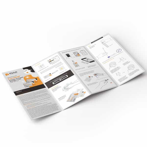 Coviself Covid Self Test Kit