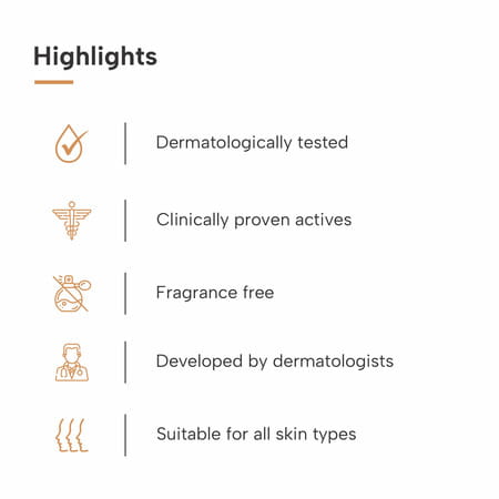 Dermatouch Alpha Arbutin 2% Serum | Best For Pigmentation & Dark Spots Reduction | 18ml