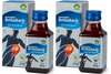 Pankajakasthuri Orthoherb Oil 100 Ml - Pack Of 2
