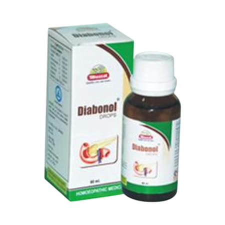 Wheezal Diabonol Drops 30 Ml