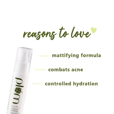 Plum Green Tea Moisture Duo Gift Set - Day Cream & Night Gel| Fights Acne | Maximum Hydration