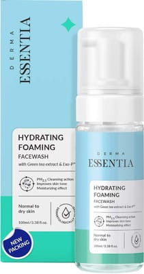 Buy DERMA ESSENTIA HYDRATING FOAMING FACE WASH