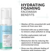 Derma Essentia Hydrating Foaming Face Wash - 100 Ml