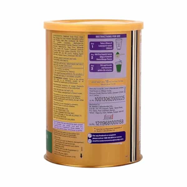 Celevida Nutrition Health Drink Kesar Elaichi Flavour 400G X Pack Of 4 Nutrition Drink