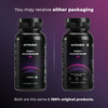 Nutrabay Pro Zinc Magnesium With Vitamin B6 (Zma) | Anti Stress & Anxiety Relief - 60 Veg Tablets