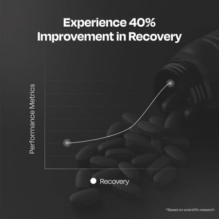 Nutrabay Pro Zinc Magnesium With Vitamin B6 (Zma) | Anti Stress & Anxiety Relief - 60 Veg Tablets