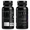 Nutrabay Pro Zinc Magnesium With Vitamin B6 (Zma) | Anti Stress & Anxiety Relief - 60 Veg Tablets