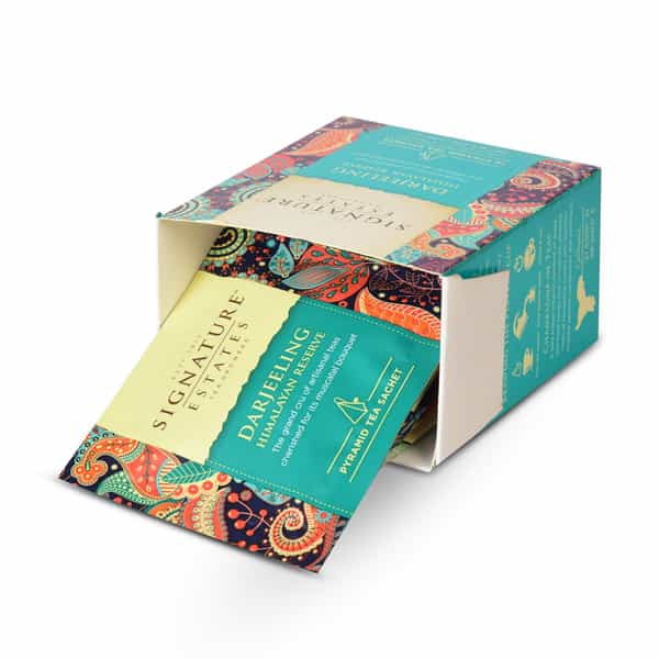 Signature Estates Darjeeling Himalayan Reserve Tea Bag 20 Sachets
