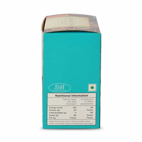 Signature Estates Darjeeling Himalayan Reserve Tea Bag 20 Sachets