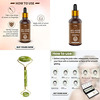 Tnw-The Natural Wash Combo With Jade Roller & Anti-Ageing Face Serum | For Fighting Signs Of Ageing