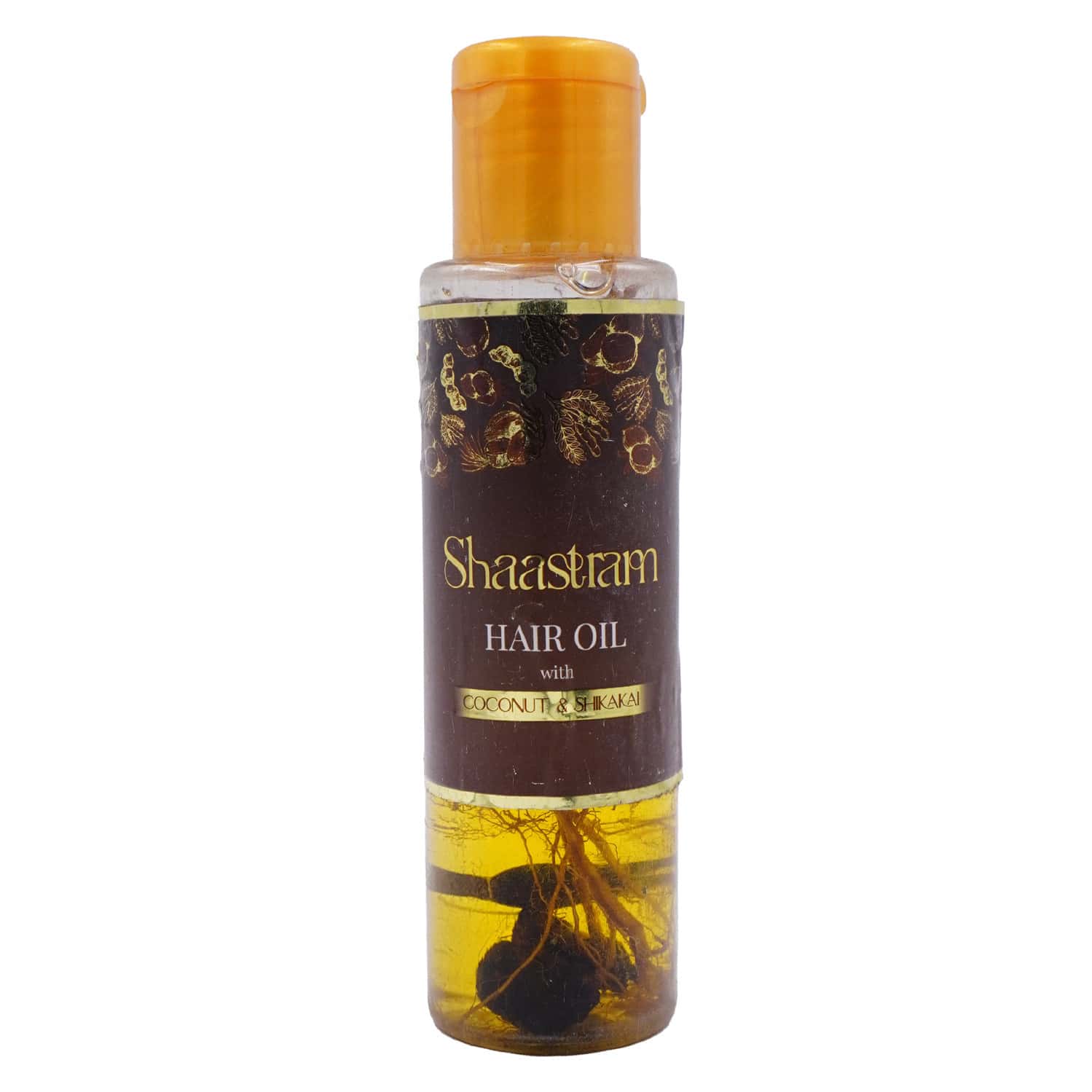 Shaastram Coconut & Shikakai Hair Oil 100 Ml