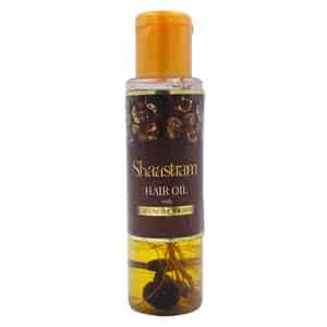 Shaastram Coconut & Shikakai Hair Oil 100 Ml