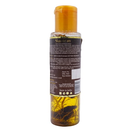 Shaastram Coconut & Shikakai Hair Oil 100 Ml