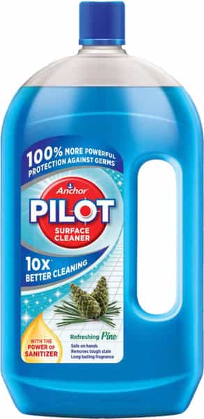 Anchor Pilot Surface Cleaner (Pine) - 1 Liter