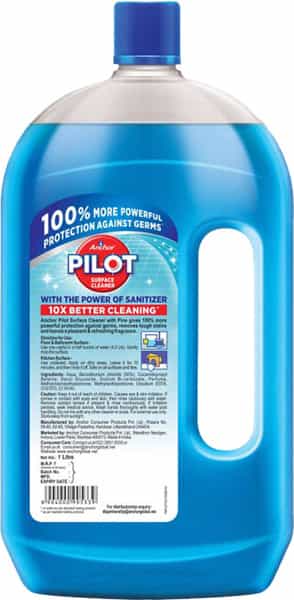 Anchor Pilot Surface Cleaner (Pine) - 1 Liter