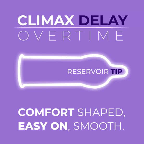 Nottyboy Overtime - Climax Delay Condoms 3