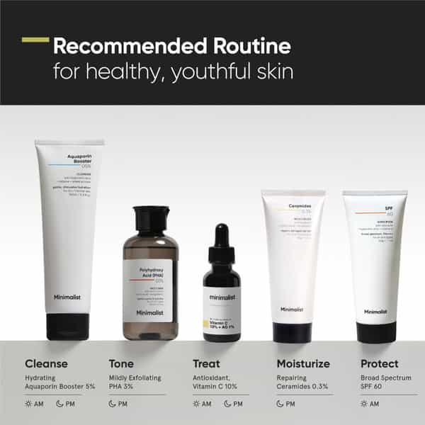 Ceramides 0.3% + Bisabolol Strengthens And Repair Skin Barrier | Hydrates & Soothes | Dry Skin - 50G