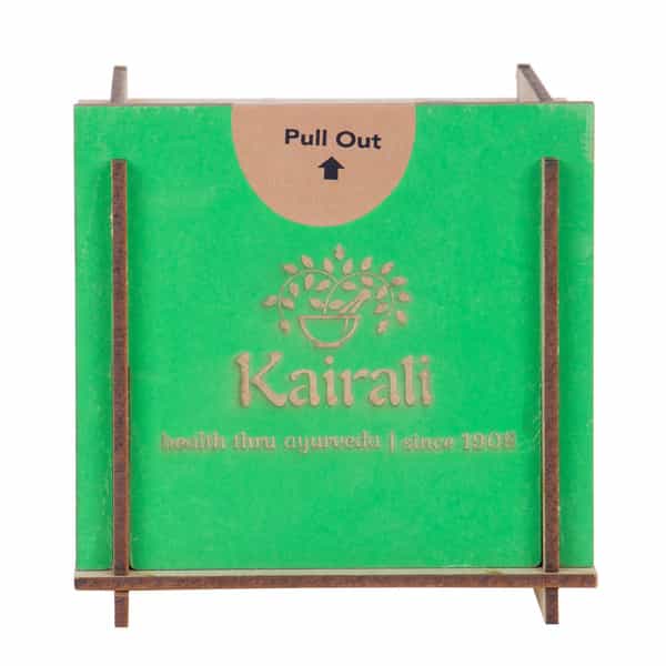 Kairali Aarogya - Herbal Infusion Tea For Health & Vitality - 100G