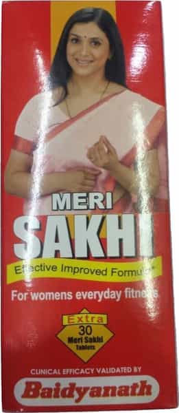 Baidyanath Meri Shakhi For Women's Health 450 Ml