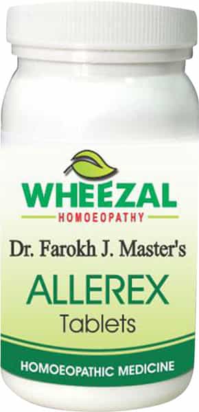 Wheezal Allerex 550 Mg Tablet 75