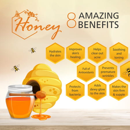 Pearldew Oatmeal & Honey Bathing Bar 75 Gm | Aloe & Butters | No Paraben (Pack Of 3)