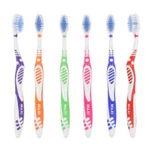 Maxi Sensitive+ Toothbrush (pack Of 6)