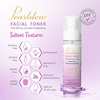 Pearldew Facial Toner | All Skin Types |Cleanses Pores| Hydrates Skin | (100 Ml Pack Of 1)