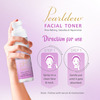 Pearldew Facial Toner | All Skin Types |Cleanses Pores| Hydrates Skin | (100 Ml Pack Of 1)