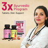 Gynoveda Pcos Pcod Ayurvedic Medicine For Heavy Flow Early Periods Acne Thyroid. 1 Month Pack