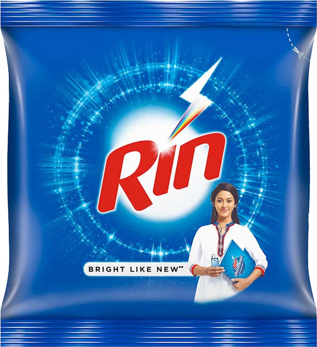Rin Detergent Powder - 500g