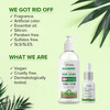 Cgg Cosmetics Niacinamide Serum In Body Lotion - Bodywash With Free Niacinamide Serum Combo 200 Ml