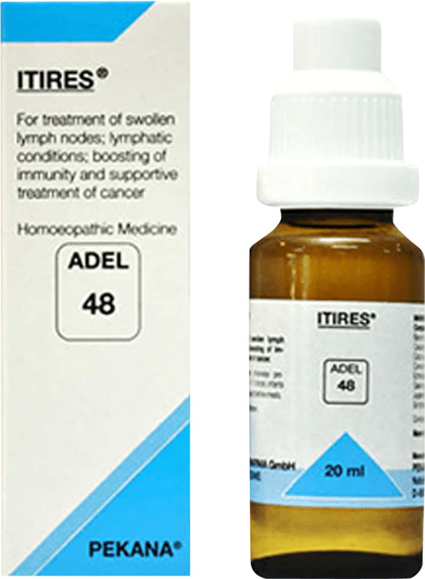Adel 48 Iltires Immunity Drops 20 Ml