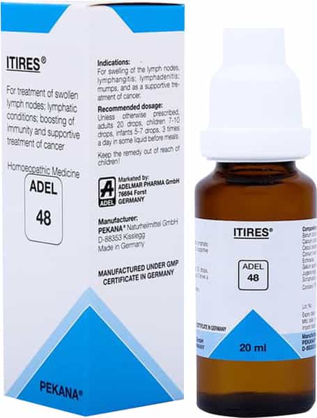 Adel 48 Iltires Immunity Drops 20 Ml