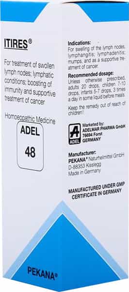 Adel 48 Iltires Immunity Drops 20 Ml