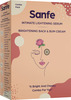 Sanfe Bright And Cheeky Combo(Intimate Lightening Serum 50 Gm +Brightening Back & Bum Cream 50 Gm)