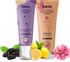 Sanfe Bright And Cheeky Combo(Intimate Lightening Serum 50 Gm +Brightening Back & Bum Cream 50 Gm)