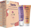 Sanfe Bright And Cheeky Combo(Intimate Lightening Serum 50 Gm +Brightening Back & Bum Cream 50 Gm)