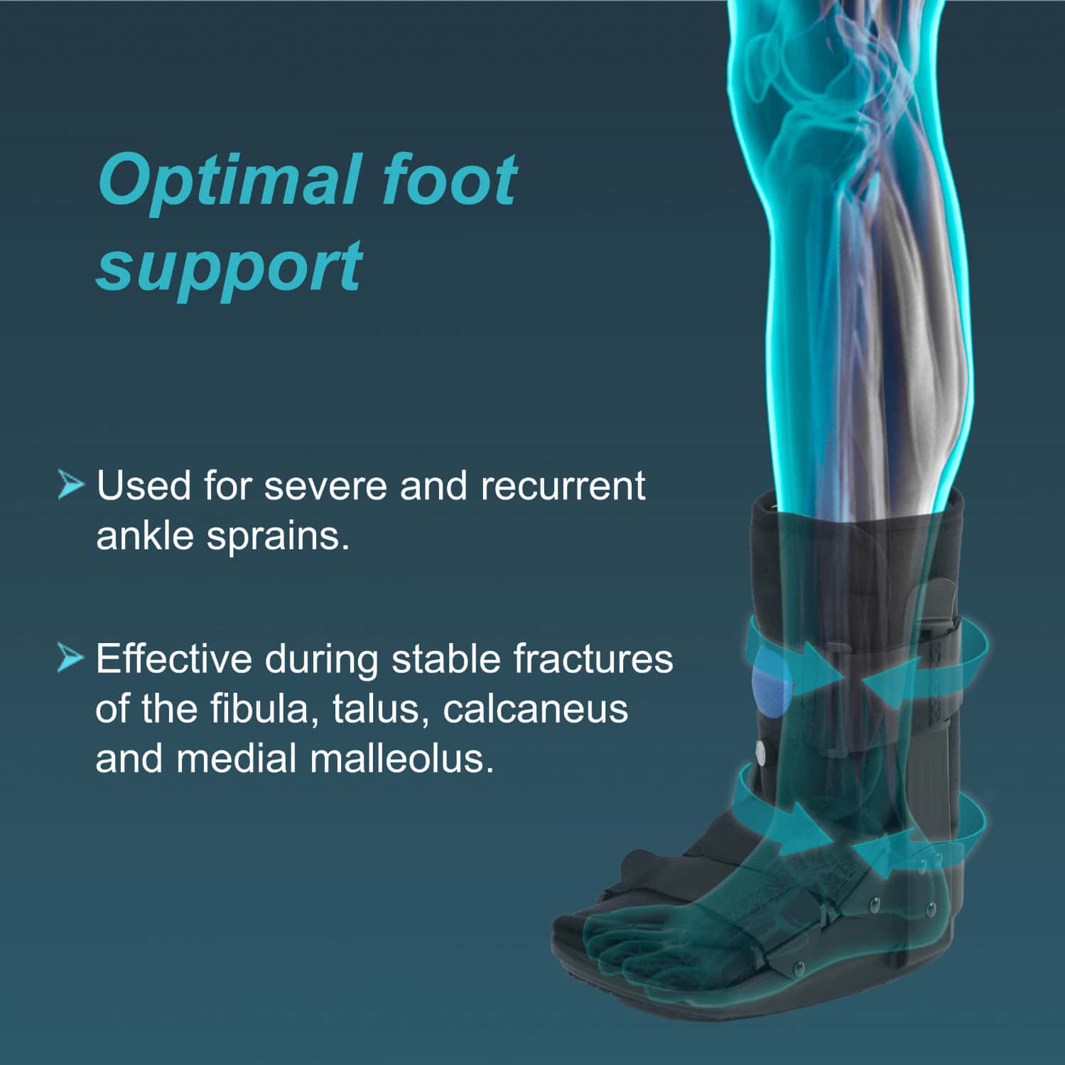 Buy TYNOR WALKER BOOT AIR BLACK XL UNIT Online Get Upto 60