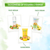 Vitamin C Daily Glow Sunscreen Spf 50 Pa+++- 80G