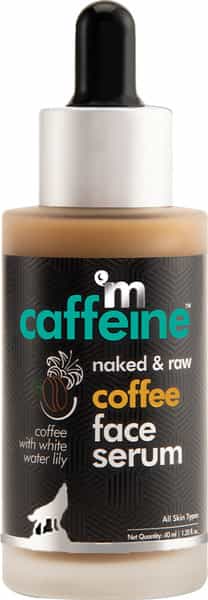 Mcaffeine Sun Protection Coffee Face Serum (40 Ml)