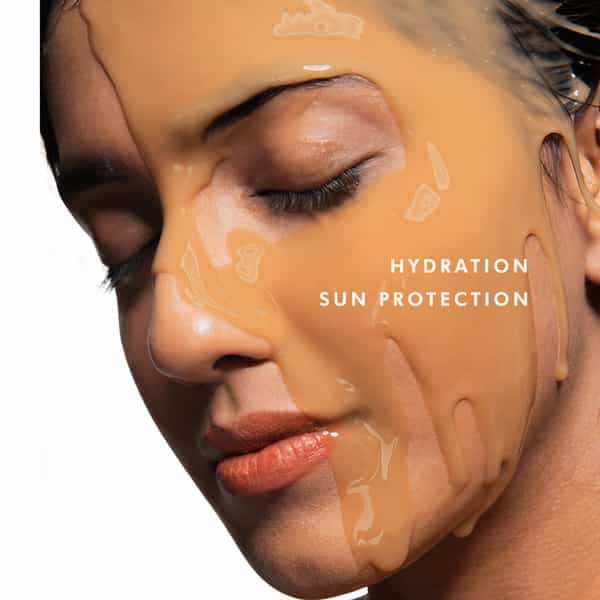 Mcaffeine Sun Protection Coffee Face Serum (40 Ml)