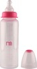 Mothercare Narrow Neck Bottle - Pink - 250Ml
