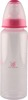 Mothercare Narrow Neck Bottle - Pink - 250Ml