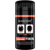 Mancode Hair Fiber Building Fiber 20Gm & Hair Fibre Lock Spray 100Ml Pack Of 2
