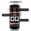 Mancode Hair Fiber Building Fiber 20Gm & Hair Fibre Lock Spray 100Ml Pack Of 2