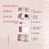 Skininspired Ceramide Moisturizer Cream For Normal To Dry Skin (50G)