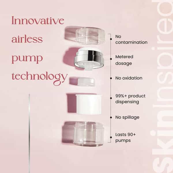 Skininspired Ceramide Moisturizer Cream For Normal To Dry Skin (50G)